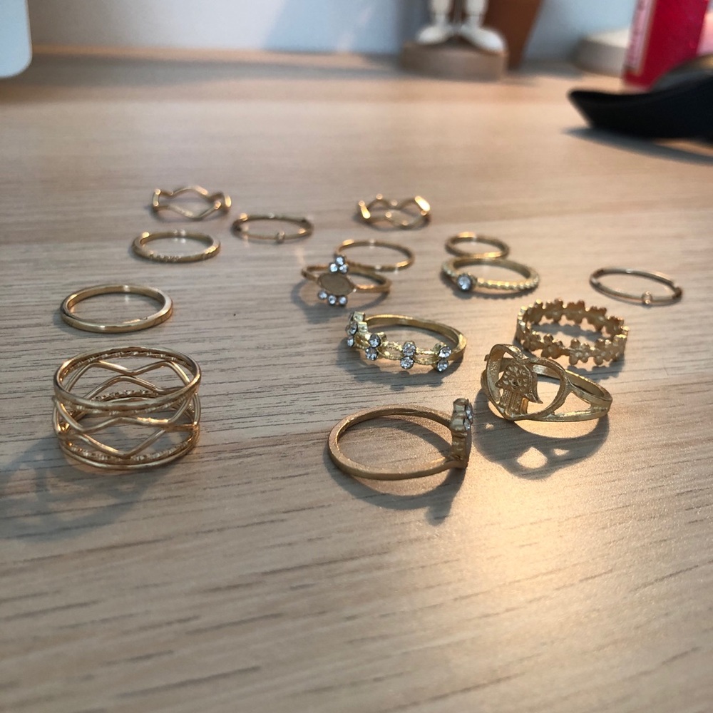 14 Rings - Picture 7 of 10